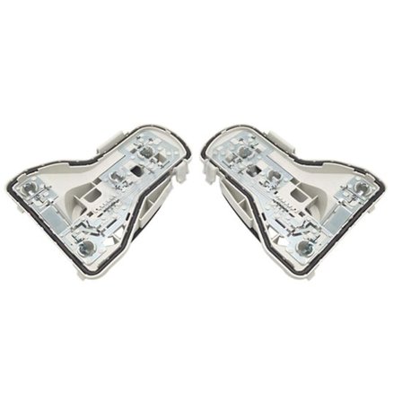 Bil Baglygte Baglygte Lys Kredsløbskort Til Polo 2006-2010 6qd 945 257 A 6qd 945 258 A