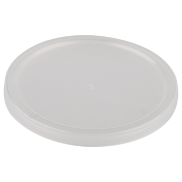 Lokk T/Beger Rund Transp. 4cl