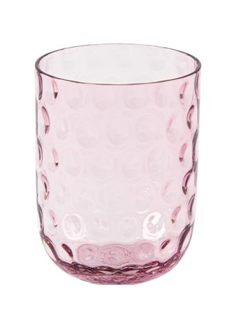 Danish Summer Tumbler Small Drops Home Tableware Glass Drinking Glass Liila Kodanska