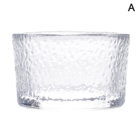 -stil handgjorda hamrade glas liten tekopp Sake kopp te glas