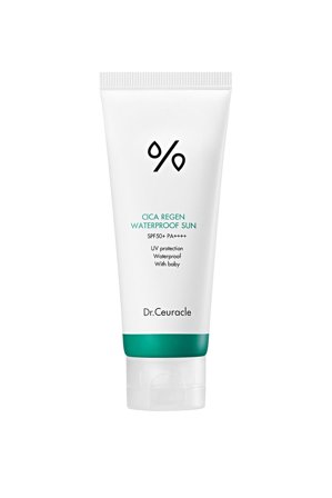 Dr. Ceuracle Cica Regen Waterpoof Sun 100 ml, Skincare, Solpleje, Solcreme