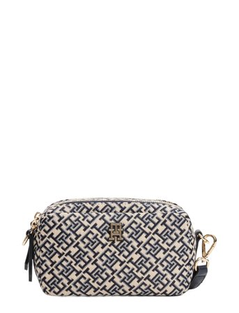 Tommy Hilfiger | Th Jacquard Camera Bag | ONE SIZE