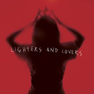 Lighters and lovers THE BANKROBBER