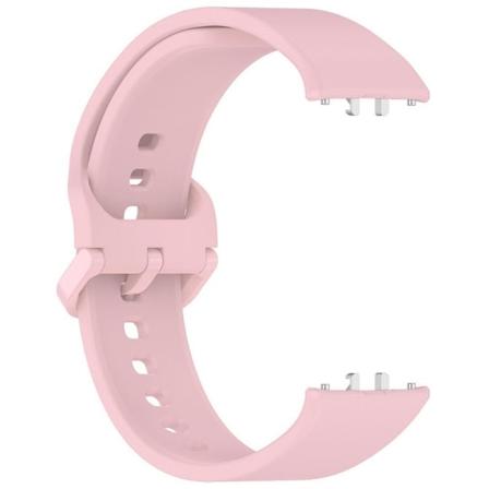 Armbånd i silikone til Samsung Galaxy Fit3 R390 lyserød