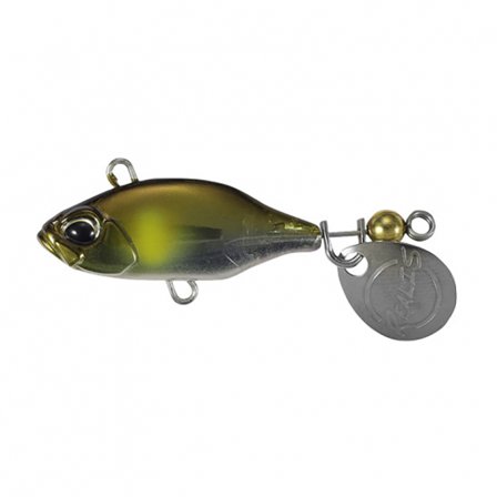DUO Realis Spin 40mm - Half Mirror Ayu
