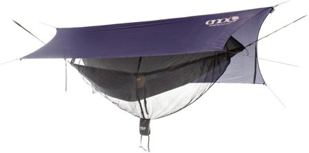 Eno Hammock Eno OneLink Shelter System riippumattosetti, sininen/vihreä