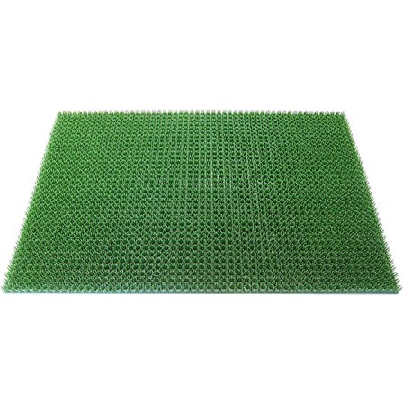 Polyeten, Grön, 60 x 40 cm