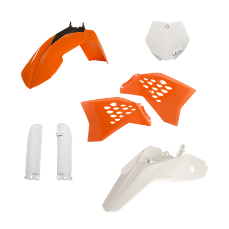 Kompletny Zestaw Plastików Acerbis - KTM 65 SX 2009-2011