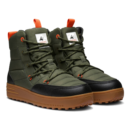 Swims Snow Runner Olive/Gum