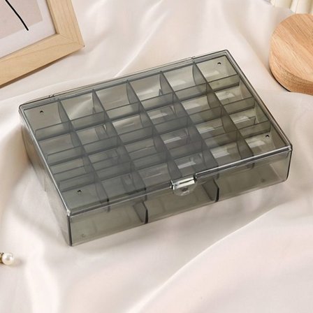 Korulaatikko Korujen tiivistelaatikko VIHREÄ