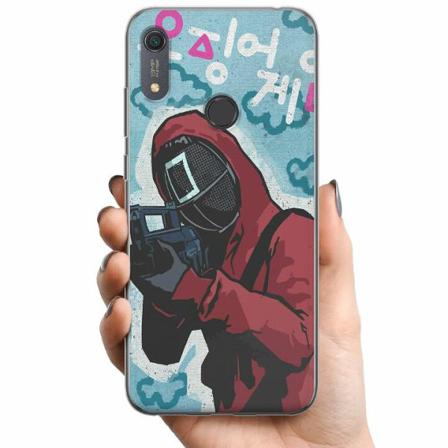 Huawei Y6s (2019) Tpu Mobilskal Squid Game