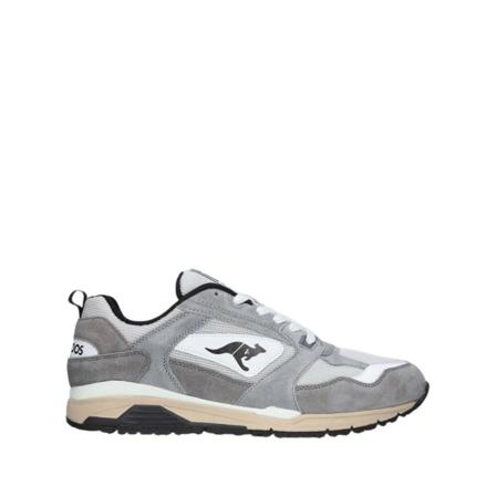 KangaROOS, Sneakers Grijs, Heren, Maat:44 EU