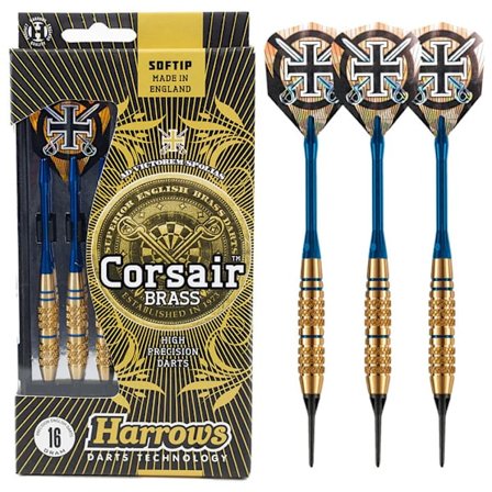 Harrows Corsair Soft Blue