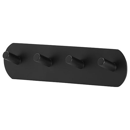 TIGER Krokrekke Rondo 4 sort