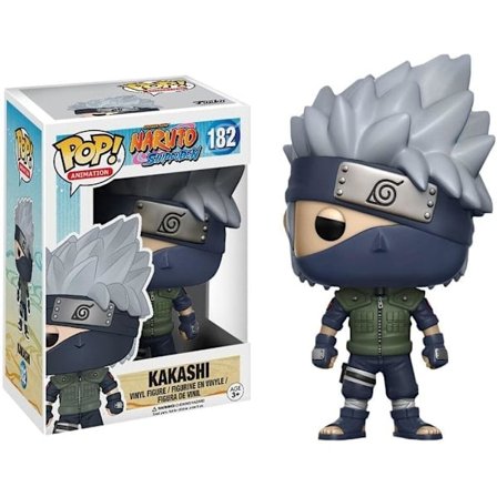 Funko!POP! Anime: Naruto Shippuden - Flagstaff Kakashi