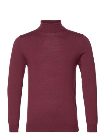 Maparcusman Knitwear Turtlenecks Punainen Matinique
