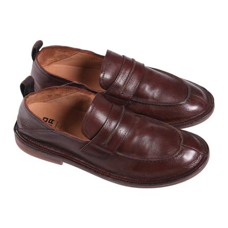 Moma Tuscan moccasins Brun, Herre Business Sko, Størrelse: 43 EU