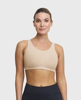 Core sports-bh Beige - Swegmark