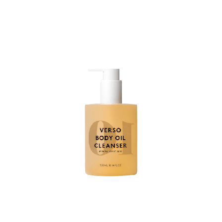 Verso Body Oil Cleanser Bad & dusch Unisex 300 ML