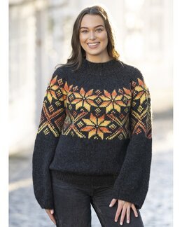 Sweater Luna - Viking of Norway