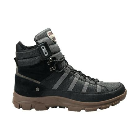 Colmar Zwart Sneakers Ewan Akt , Zwart , Heren , Maat: 41 EU