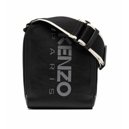 Kenzo - Axelväskor - Svart - Herr - Storlek: One Size, Herr, Storlek: ONE SIZE