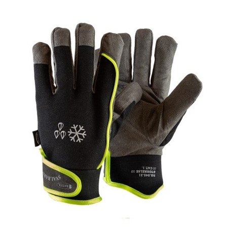 Vinterhanske 11 Svalbard Waterproof