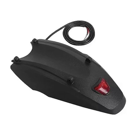 Elektrisk scooter bagskærm til Kukirin G2 Pro