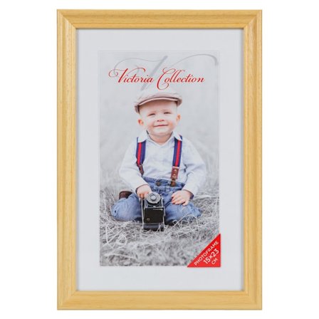 Fotoram Minne 15x23, naturlig