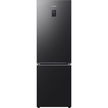 Samsung - Kombiskap RB34C675EB1/EF Black Stainless