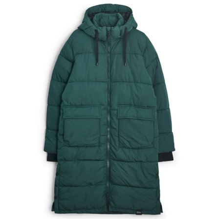 Tretorn Women's Shelter Jacket Women synthetic-lined parkas Green S