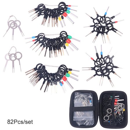 82st/ set bilterminalborttagningsverktygssats Automotive Pin Extracto