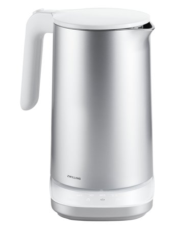 Zwilling Enfinigy, Elkedel Pro 1.5 L Sølv - Silver - 1.5 L