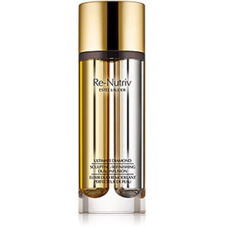 Estée Lauder RE-NUTRIV Ultimate Diamond Sculpting Refinishing Dual Infusion 25ml - Siero viso lifting