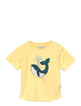 T-Shirt Yellow Noa Noa Miniature