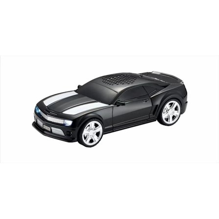 WS-592 Bumblebee Bilformad Trådlös Bluetooth-högtalare med TF USB FM AUX Handsfree TWS Autodyne Uppladdningsbart batteri