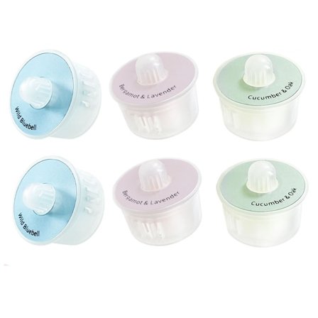 Varaosa ECOVACS OZMO T9 Max / Power / Aivi / T10 / X1 Plus -tuoksukapseleille Ilmanraikastin Pölynimuri