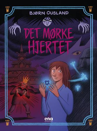 Det mørke hjertet - Bok av Bjørn Ousland - Hardback