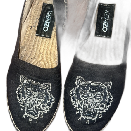 Kenzo Espadrillos ÄKTA