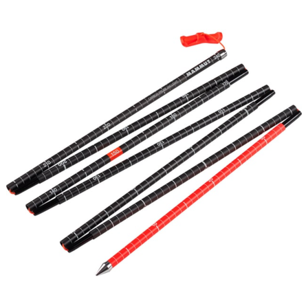 Mammut Carbon Probe 240 Light Vibrant Orange