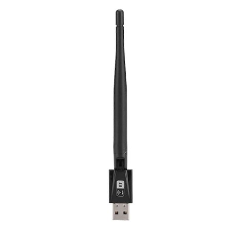RTL8821CU 600M Drivrutinsfri Dual Band PC Trådlöst LAN-kort för USB Bluetooth-adapter