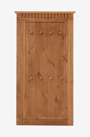 Loft24 - Lisa Panel - Beige - Krokar - Från Homeroom