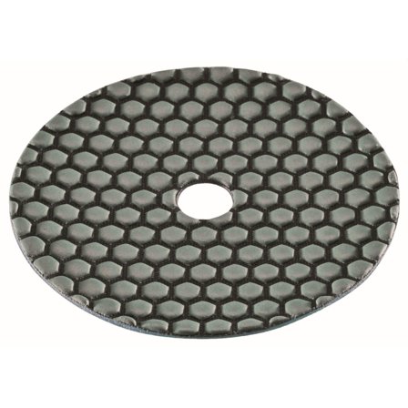 Flex Torr #800 Diamantslibeskive DP 100 TØR D150 Grit: 800, Maskintilbehør & forbrugsvarer