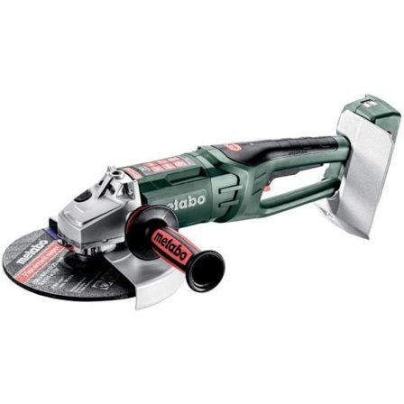 Trådlös vinkelslip - METABO - WPB 36-18 LTX BL 24-230 Quick - 18 V - Betongskärning - 77 mm