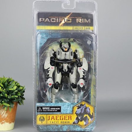 Pacific Rim Mecha Actionfigur Legetøj NECA 18cm Figurer Anime Samling Model Gave