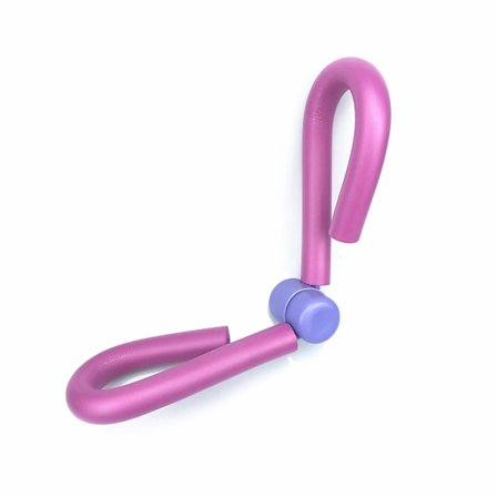 Suxm Lårtræner Tynde Ben Træningsudstyr Fitnessudstyr Lår Baldetræner Til Arm/Skulder/Røv/Lår/Ben 1stk-Pink