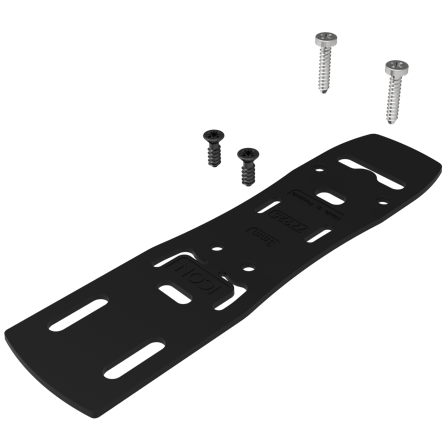 Salomon - Alpinbindungen: Ersatzteile Alpinbindungen 1x2 Dtpltrr Icon24&30 3mm