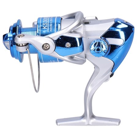 13BB 5.2:1 Välityssuhde Kalastus Hyrräkela Vasen/Oikea Vaihdettava Kalastusväline 3000