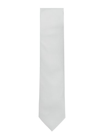 Lindbergh Black | Polyester Tie 7 Cm | ONE SIZE