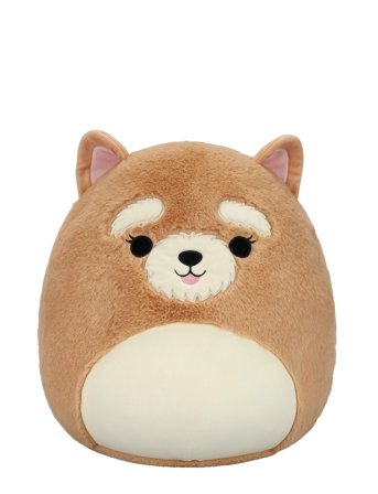 Squishmallows | Squishmallows 40 Cm P21 Fuzz A Mallows Chloeyana Terrier | 40 cm